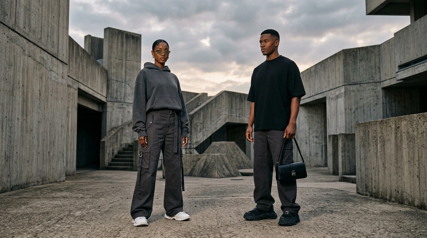 HOODZYN Minimal Streetwear