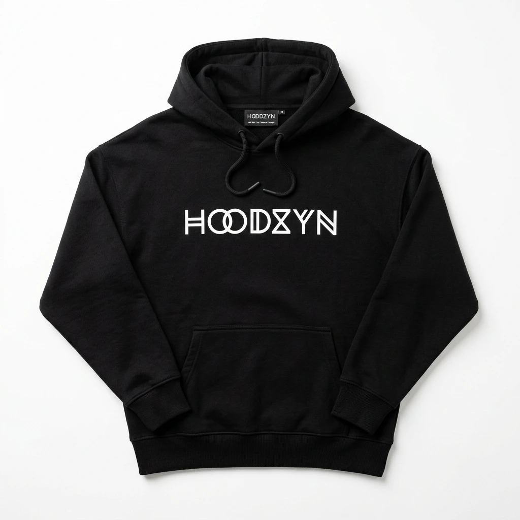 HOODZYN Essential Hoodie