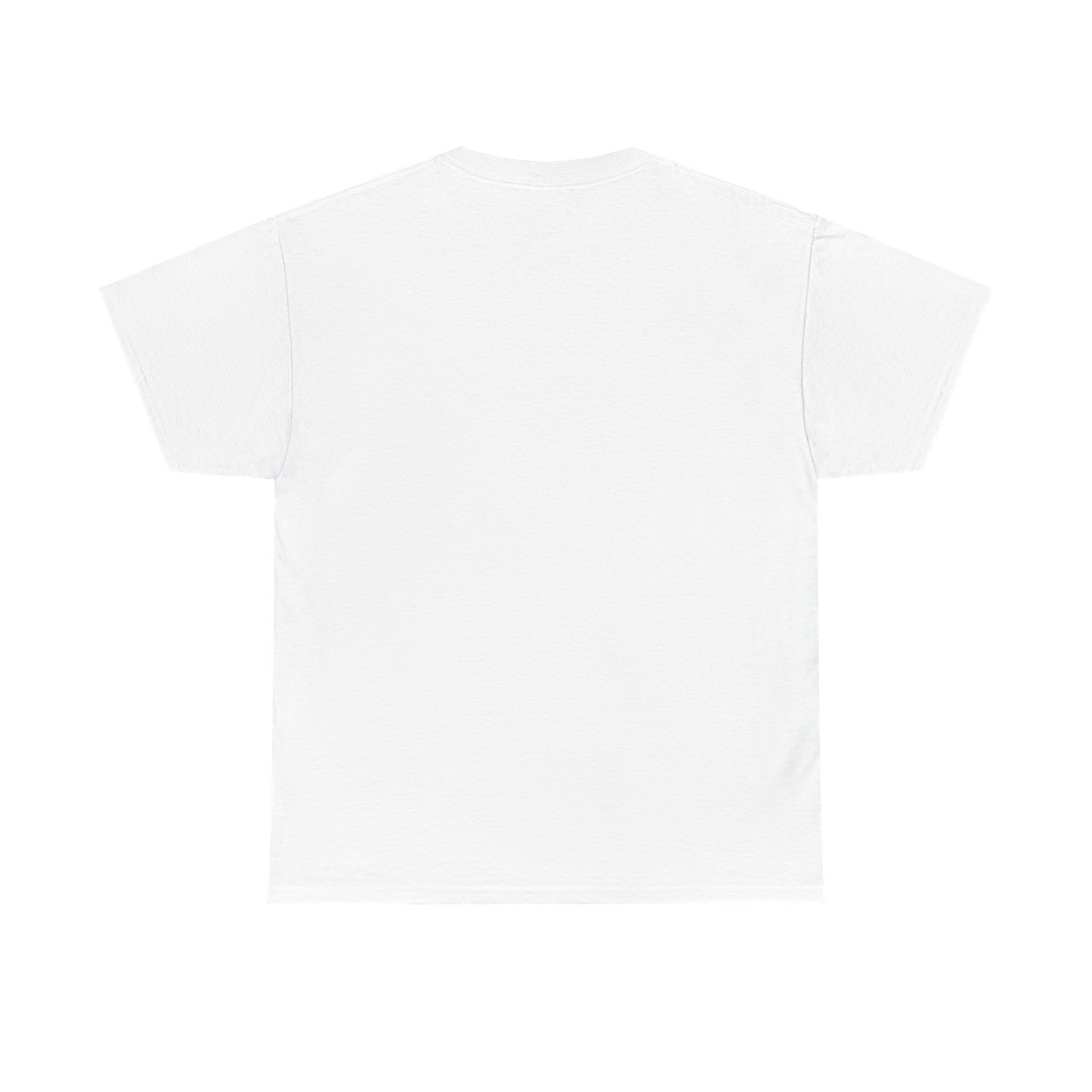 HOODZYN Heritage Graphic Tee Back