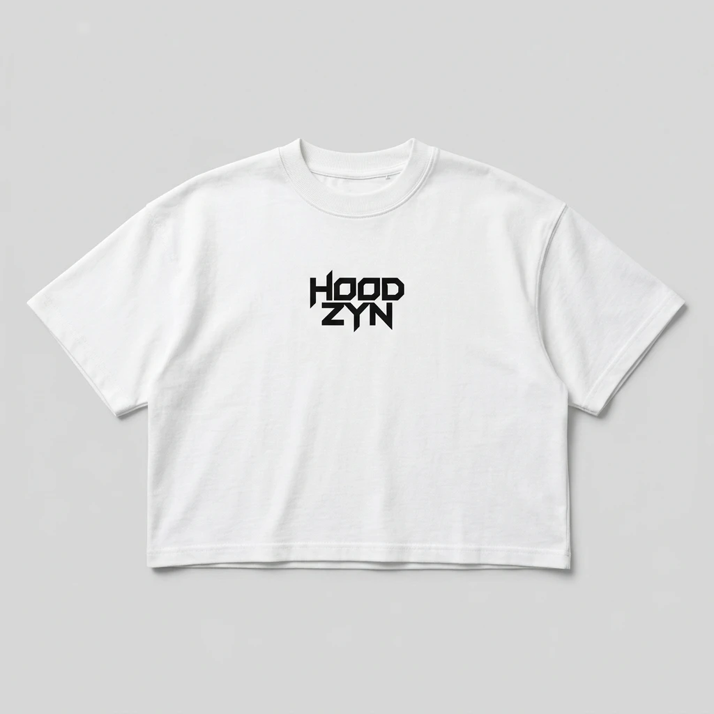 HOODZYN Signature Tee